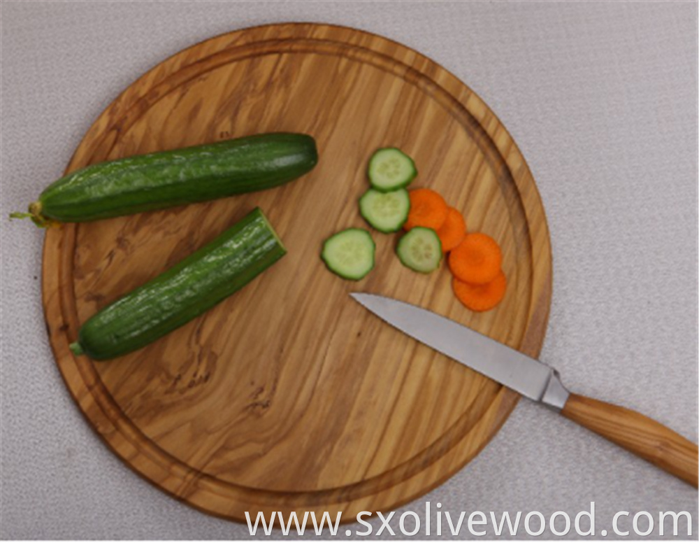 Olive Wood Chopping Board